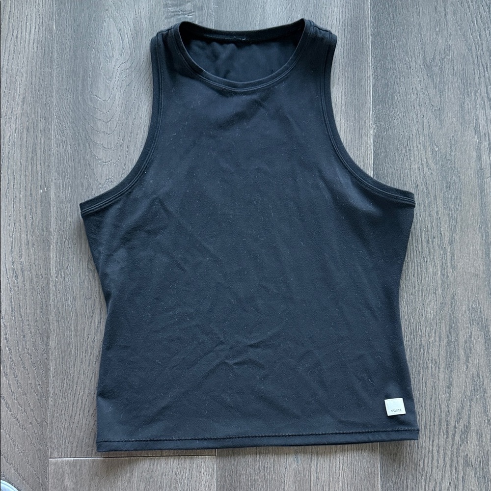 Vuori worn once tank top